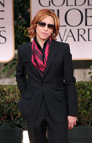 YOSHIKI「YOSHIKI「ゴールデングローブのテーマ」世界中のチャート席巻」