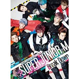 Super Junior-M「Super Junior-M 北京でBSB出演TV番組に参加」