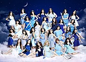 Ｅ－ｇｉｒｌｓ「E-girls 剛力彩芽ら出演の月9主題歌PVで華麗な天使に」1枚目/4