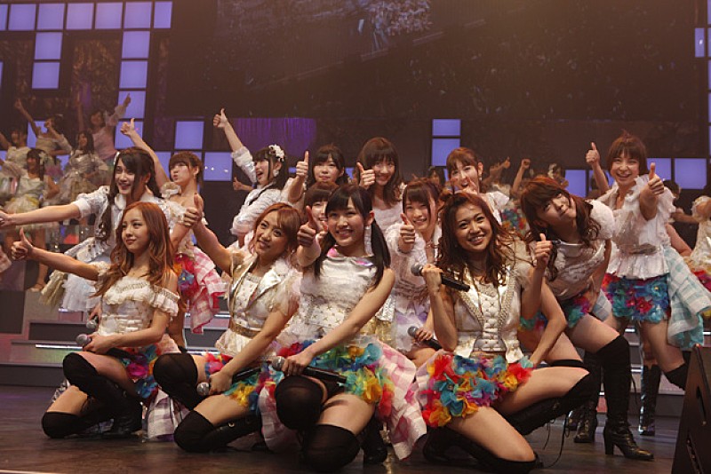 AKB48「AKB48 メンバーシャッフルからソロまで【ユニット祭り】大盛況」1枚目/33