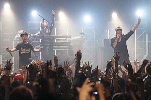 10周年のSOUL'd OUT 記念ライブでソロも集結、4時間超え