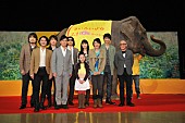 ゴスペラーズ「ゴスペラーズ 生歌に宮崎あおいも感動「映画のシーンが蘇ってきた」」1枚目/5