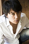 福山雅治「福山雅治 誕生日にドラマ主題歌の新曲を解禁」1枚目/2