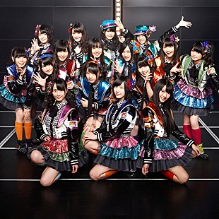 SKE48「SKE48 おニャン子超えの7作連続首位獲得」