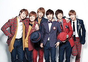 ＢＯＹＦＲＩＥＮＤ「BOYFRIEND『GOGO♂イケメン5』実写版で映画初主演」