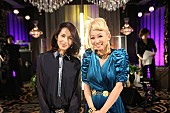 倖田來未「倖田來未 『僕らの音楽』で工藤静香らと初共演、トークゲストは北斗晶」1枚目/6