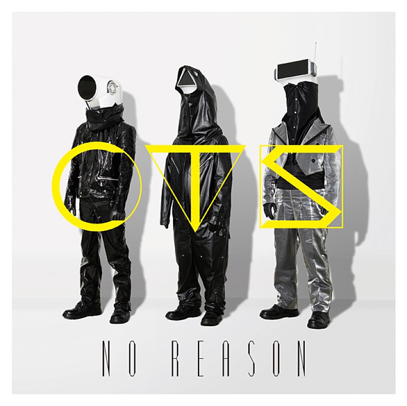 ＣＴＳ「アルバム『NO REASON』　iTunes」2枚目/3