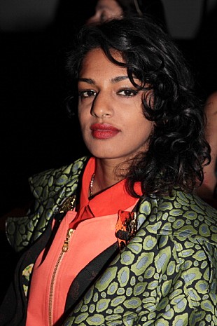 Ｍ．Ｉ．Ａ．「グラミーのショーは私のパクリ……大言したM.I.A.が実証に動く」