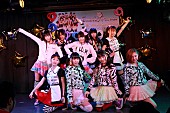 Ｃｈｅｅｋｙ　Ｐａｒａｄｅ「一周年イベントに見る、小生意気なアイドル チキパの成長と変化」1枚目/13