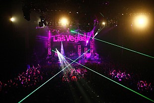 Fear,and Loathing in LasVegas「Fear,and Loathing in Las Vegas 東名阪でストレイテナーらと初共演」