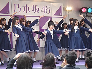 乃木坂４６「乃木坂46 閉校を迎える最後の卒業生へサプライズライブ」