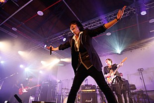 flumpool「flumpool 全MC中国語の台湾ライブで“音楽は国境を越えられる”」