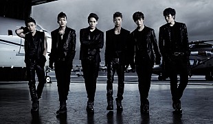 Ｂ．Ａ．Ｐ「B.A.P 新世代のK-POPユニットが5月に日本公演を開催」