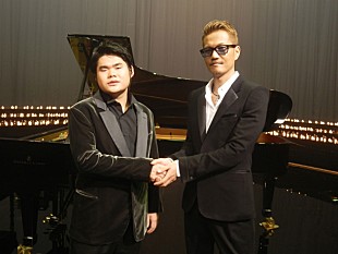 ＥＸＩＬＥ　ＡＴＳＵＳＨＩ「EXILE ATSUSHI＆辻井伸行 “いつか希望の光が灯る”5月にコラボ作を発売」