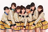 アップアップガールズ（仮）「タワレコドミューンのアイドル番組にアップアップガールズ（仮）登場」1枚目/7