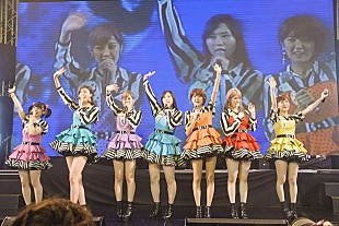 Ｂｅｒｒｙｚ工房「Berryz工房 復興支援してくれたタイのファンに恩返し」