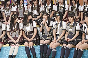 SKE48 ファンに最も愛された冠番組『世界征服女子』がDVD化