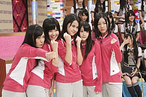 SKE48 ファンに最も愛された冠番組『世界征服女子』がDVD化