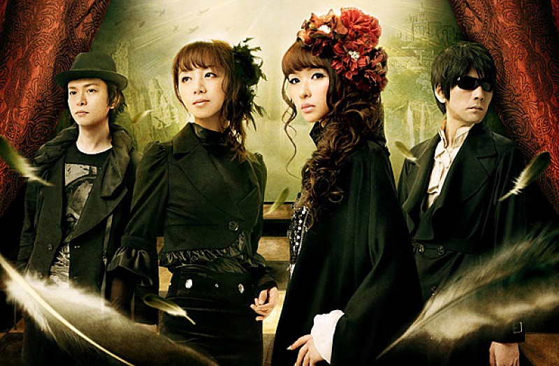 ＧＡＲＮＥＴ　ＣＲＯＷ「GARNET CROW ニコ生で緊急特番、スペシャルプレゼントも用意」1枚目/3