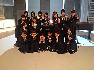 乃木坂46「乃木坂46 フジ『MUSIC FAIR』で生田絵梨花がピアノ弾き語りに挑戦」