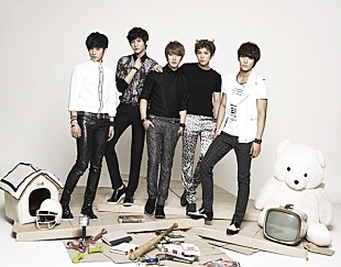 ＦＴＩｓｌａｎｄ「FTISLAND 6月に全国アリーナ・ツアーを開催」