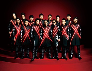 EXILE「EXILE 新作ミュージックビデオを公開、EXILE ATSUSHI特選ライブ映像も」