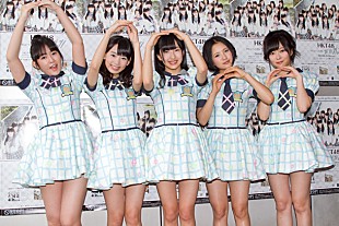 HKT48「HKT48 初の全国握手会で指原「デビューは1期生の頑張り」」