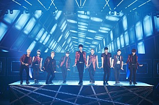 Super Junior「SUPER JUNIOR ワールド・ツアー開幕！ 地元韓国では2万人が熱狂」