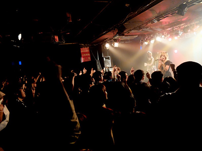 RYTHEM解散から2年 yucat初ライブ「おかえり」に涙