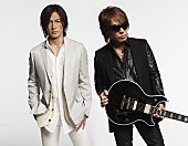 B&#039;z「25周年のB&amp;#039;z オールシングル・ベスト発売＆待望の全国ツアーも」1枚目/3