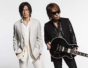 B'z「25周年のB&#039;z オールシングル・ベスト発売＆待望の全国ツアーも」