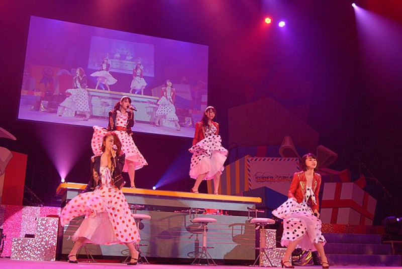 スパガが1年ぶり全国ツアースタート 多彩な衣装も見所 | Daily News | Billboard JAPAN