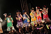 Ｃｈｅｅｋｙ　Ｐａｒａｄｅ「優勝カップを手にするチームしゃちほこ」9枚目/11