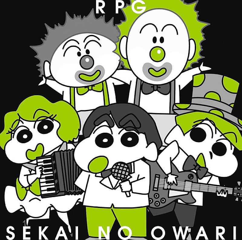 植物と加湿器 SEKAI NO OWARI の謎のDVD (Hey Ho) - DVD/ブルーレイ