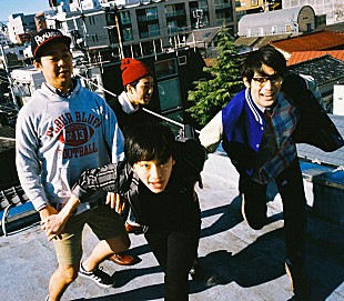 Ｔｈｅ　ＳＡＬＯＶＥＲＳ「The SALOVERS 本日22時より『SCHOOL OF LOCK！』生出演」