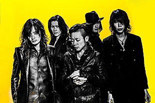 DIR EN GREY「DIR EN GREY 初のオリコン1位獲得、全国ツアー開幕」