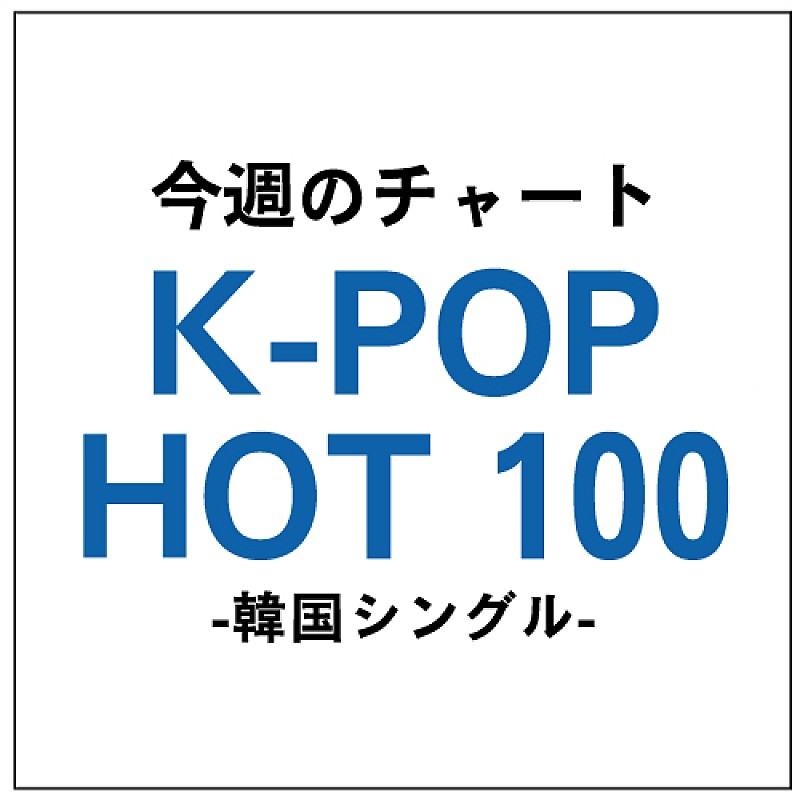 K.willがイ・ハイのをおさえてK-POPチャートで首位獲得