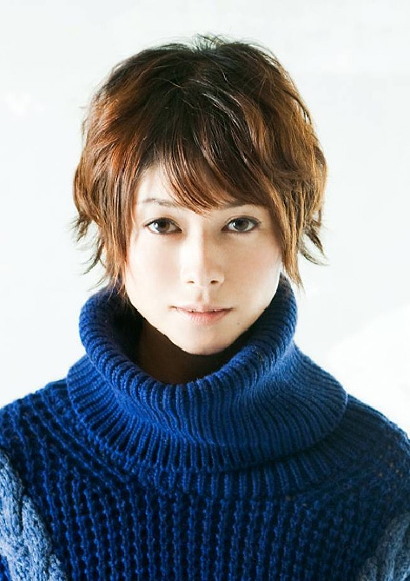 真木よう子 椎名林檎とのタッグ曲を5月にCDリリース