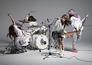 SCANDAL「SCANDAL 明日本人出演番組で新曲初オンエア、最新アートワークも公開」