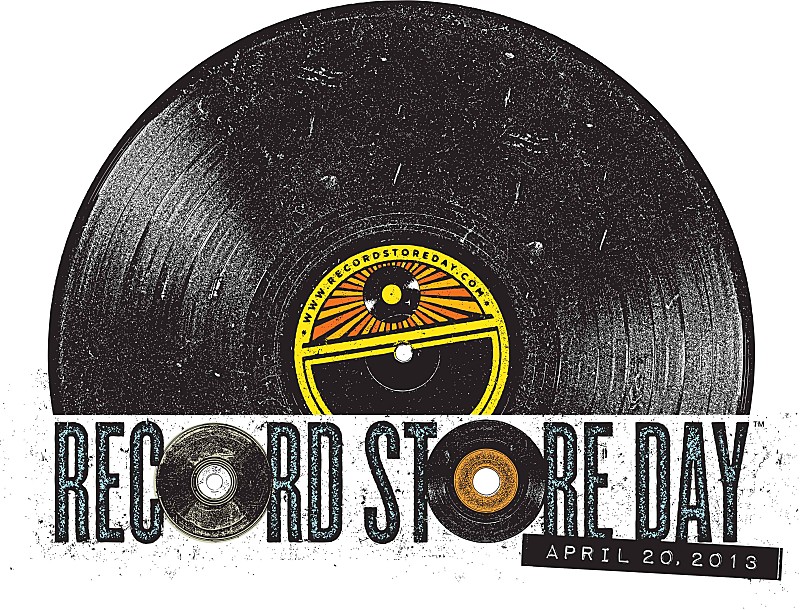 アナログファン狂乱の【Record Store Day】開催迫る