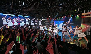 ＬｉｎＱ「九州発アイドルLinQ デビュー日に福岡・東京で同時ライブ」