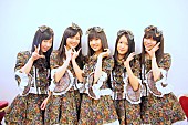 東京女子流「東京女子流 ユニーク企画発表、アンコールは“最多リツイート曲”」1枚目/1