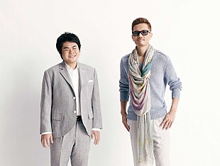 ＥＸＩＬＥ　ＡＴＳＵＳＨＩ＆辻井伸行「EXILE ATSUSHI＆辻井伸行 感動の共演作MV公開」