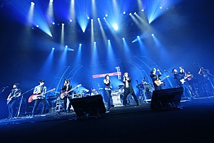 flumpool「flumpool 台湾を代表するバンドMaydayと共演で中国語を流麗に披露」