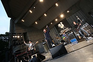 フラワーカンパニーズ「フラカン 震災直後ライブから2年……再びの野音でスキマ常田と共演」