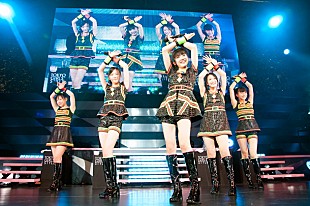 東京女子流「東京女子流が全国ツアースタート、6月リリースの新曲披露も」