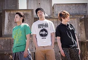 ＢＵＺＺ　ＴＨＥ　ＢＥＡＲＳ「1位獲得の新世代バンドBUZZ THE BEARS 新作リリース発表」