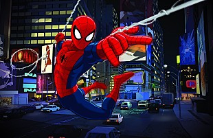 「映画とアニメーション、2つのスパイダーマンが3日間連続放映」