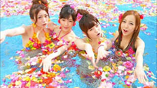 AKB48「AKB48 今回のセンターは4人、水着や浴衣姿まで新作ビジュアル解禁」