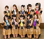 ＳＵＰＥＲ☆ＧｉＲＬＳ「SUPER☆GiRLS 初のリクエストライブ決定、アイスト集結MVも」1枚目/1